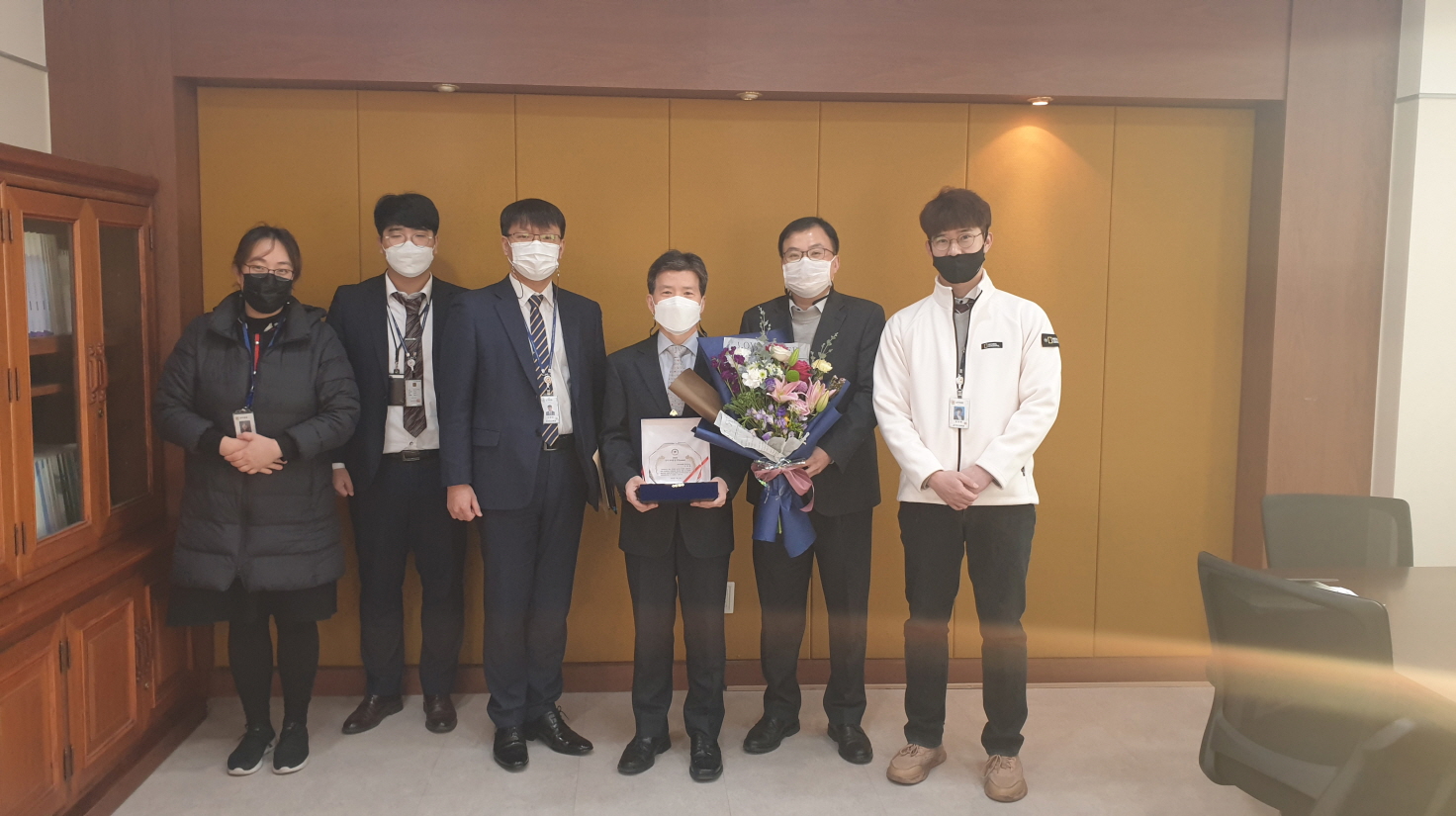 경기도교육청 직장협의회 주관 베스트 간부(참 리더) 공무원 설문조사 결과 발표