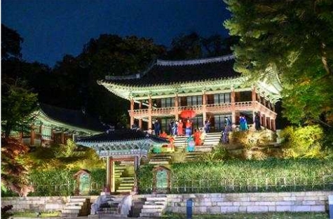 창덕궁 달빛 아래 스며들다, 2021년 창덕궁 달빛기행 시작