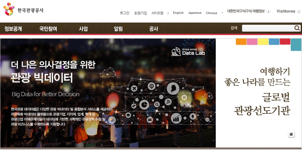 ‘건강한 삶’을 지키는 관광 거점 육성