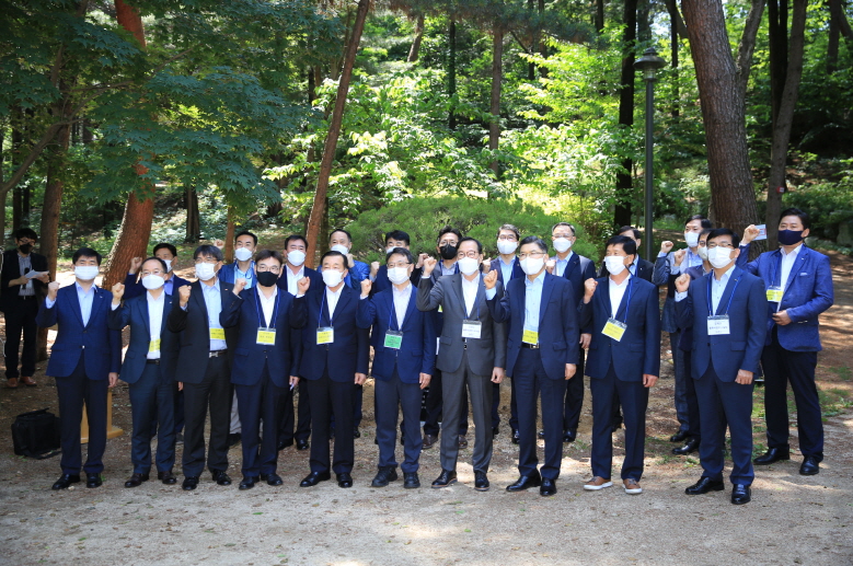 희망의 온도는 높이고! 지구의 온도는 낮추고!