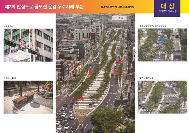 제2회 안심도로 공모전 결과 발표