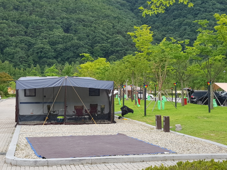 여름여름철 캠핑용품으로 인한 안전사고 주의