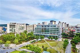 2021 대한민국 녹색건축대전 결과 발표, 지속가능한 도서관(학교법인동원육영회) 우수 녹색건축물로 선정