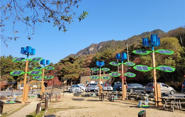 월악산 등 국립공원 3곳, 탄소중립 야영장 시범운영